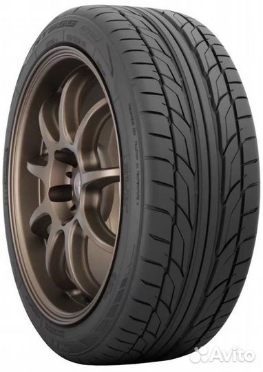 Nitto NT555 G2 245/35 R22