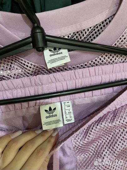 Спортивный костюм adidas женский