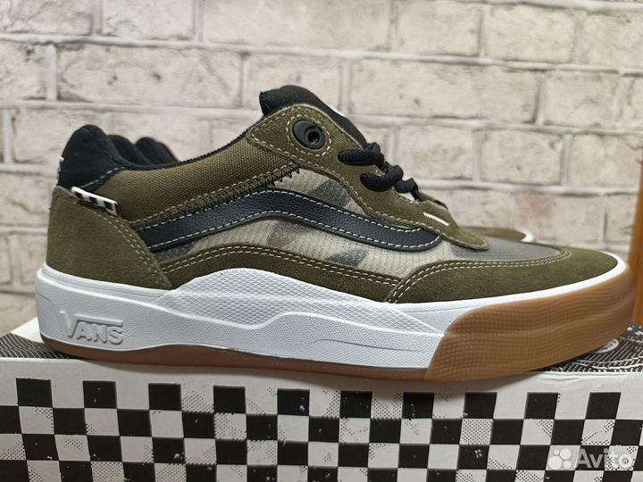 Кеды Vans Wayvee