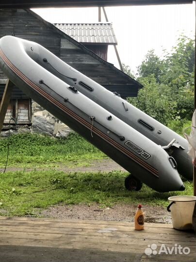 Аренда лодки пвх