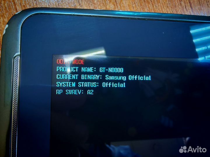 Планшет samsung galaxy note 10.1