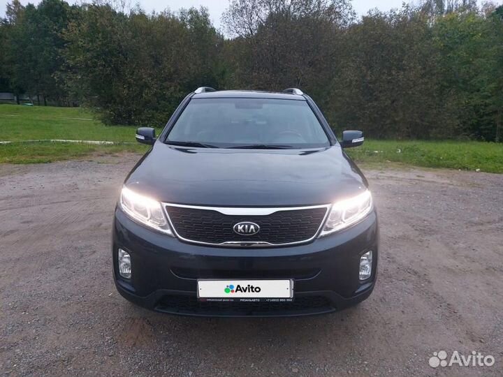 Kia Sorento 2.4 AT, 2019, 86 000 км