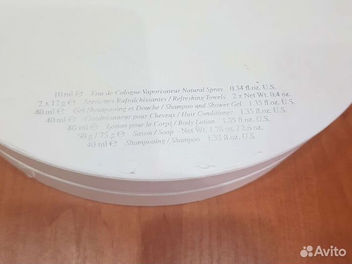 Пустая Коробка bvlgari