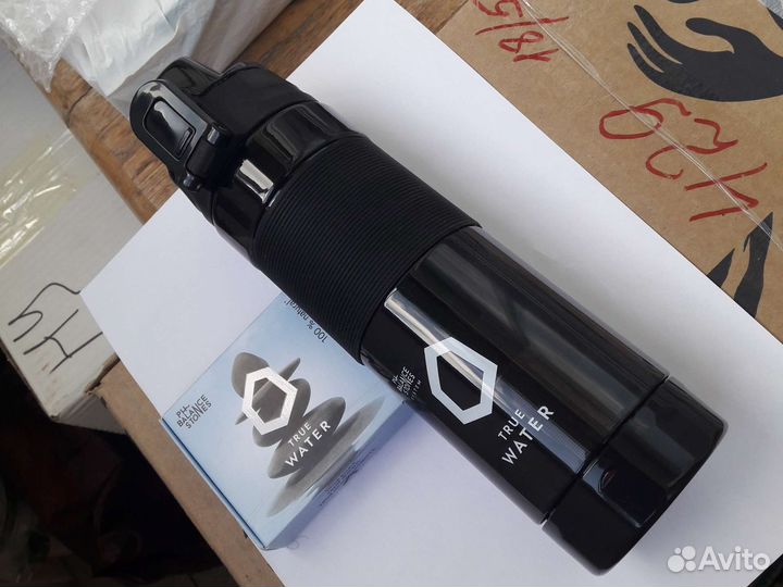 Бутылка PH balance stones NL