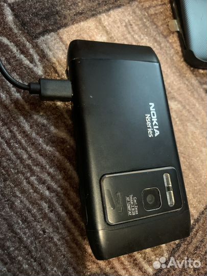 Nokia N8, 16 ГБ