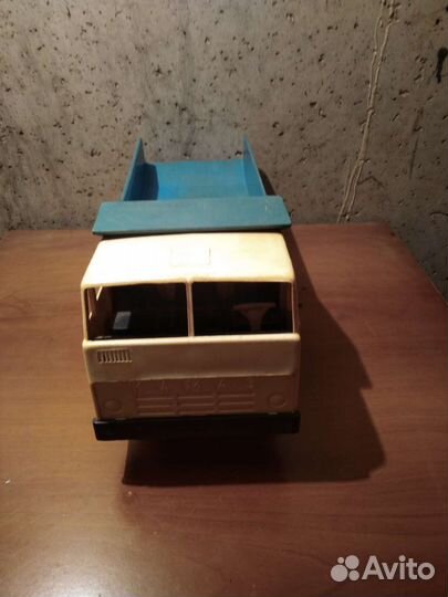 Машинка игрушка СССР