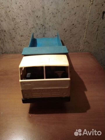 Машинка игрушка СССР