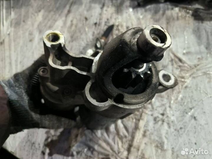 Стартер Audi A4 OGH911021A B8 CDH