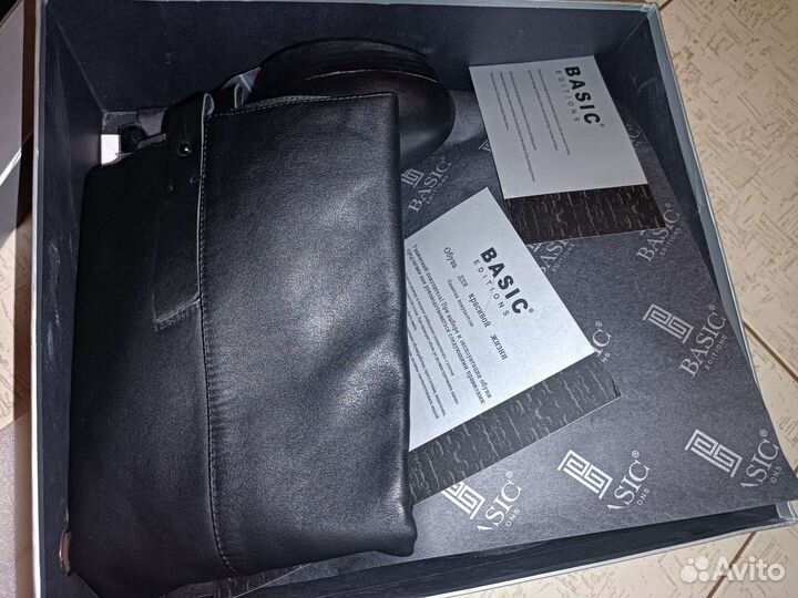 Сапоги женские Basic editions натуральная кожа