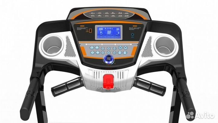 Беговая дорожка Dfit Tigra X New