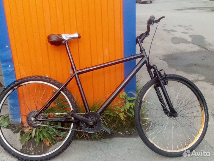 Велосипед горный