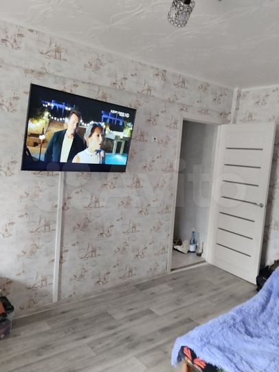 2-к. квартира, 45,2 м², 1/5 эт.