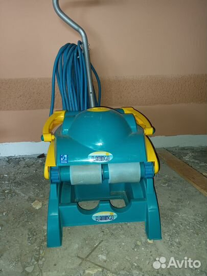 Продам пылесос для бассейна