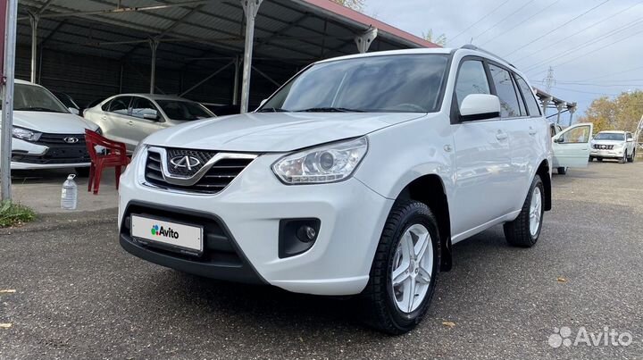 Chery Tiggo (T11) 1.8 AMT, 2015, 96 000 км