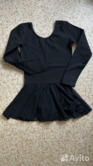 Гимнастический купальник Grace dance 30 (110 )