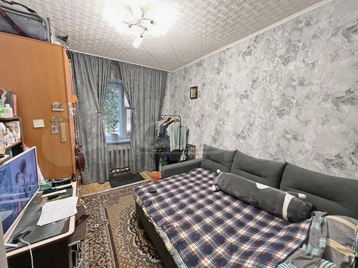 3-к. квартира, 71 м², 1/9 эт.