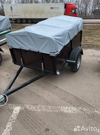 Прицеп легковой