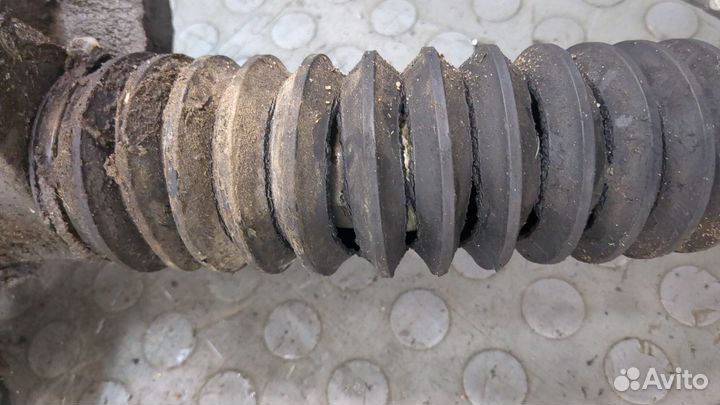 Рейка рулевая с г/у Volkswagen Transporter 4, 2000