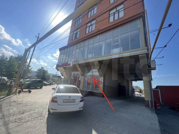 Свободного назначения, 470 м²