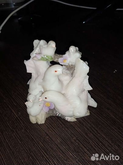 Фарфоровые статуэтки СССР