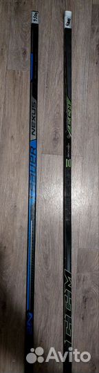 Клюшка хоккейная левый хват