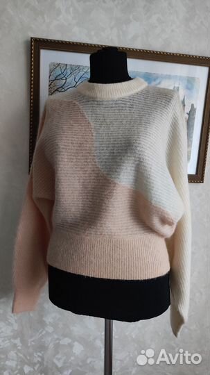 Джемпер & other stories (альпака, шерсть)