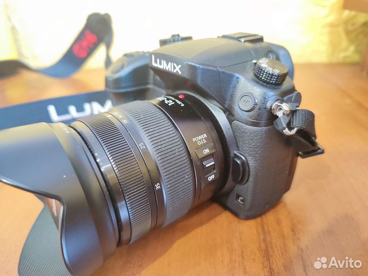 Panasonic GH4