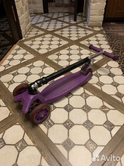 Самокат детский
