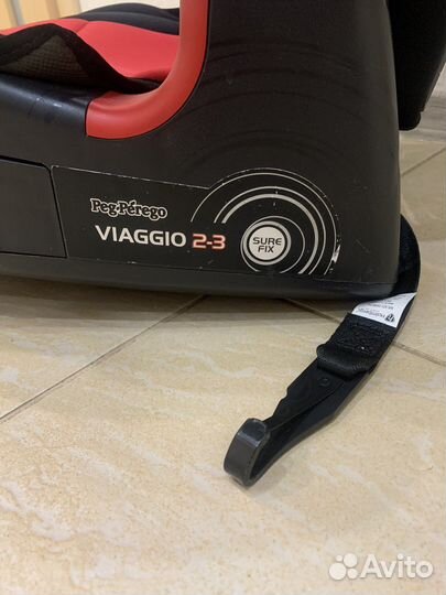 Детское кресло PEG perego