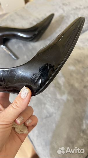 Calvin klein туфли 39