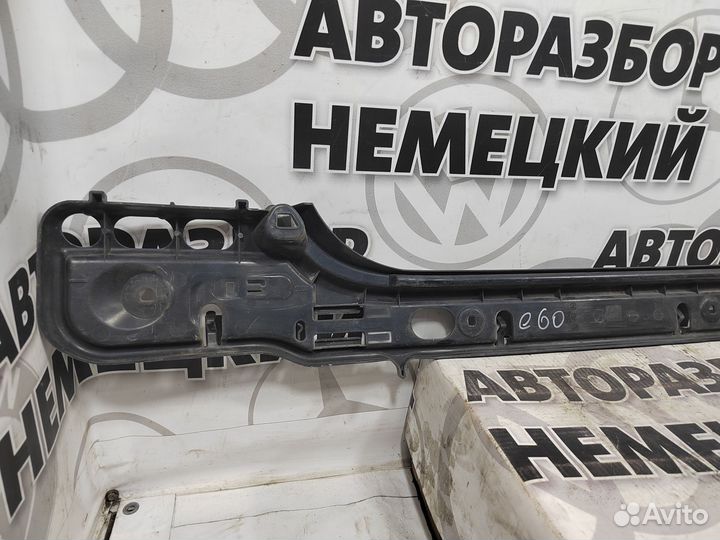 Крепление заднего бампера BMW E60