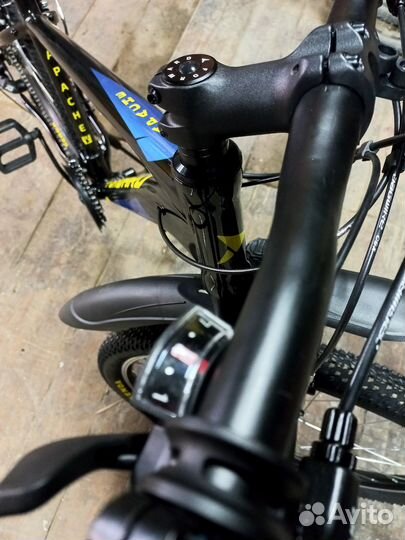 Горный велосипед 27,5 Forward Apache б/у