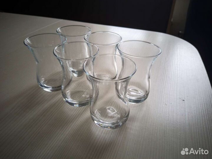 Стаканы Армуду