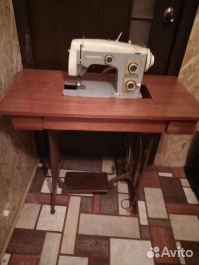Швейная машина Veritas 8014 35