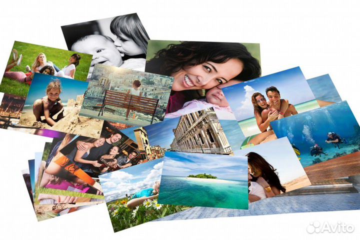 Фото на документы, печать фотографий, ксерокопия