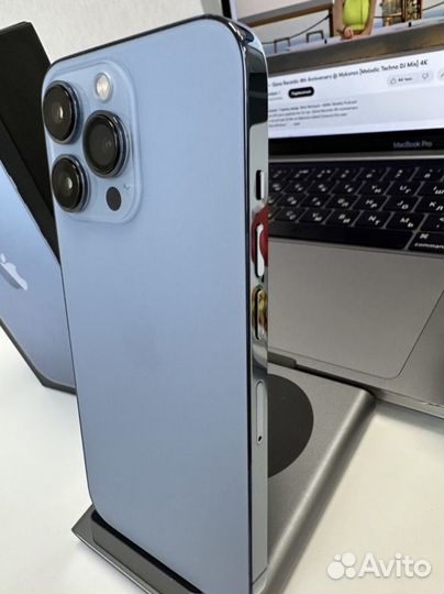 iPhone 13 pro 128 gb