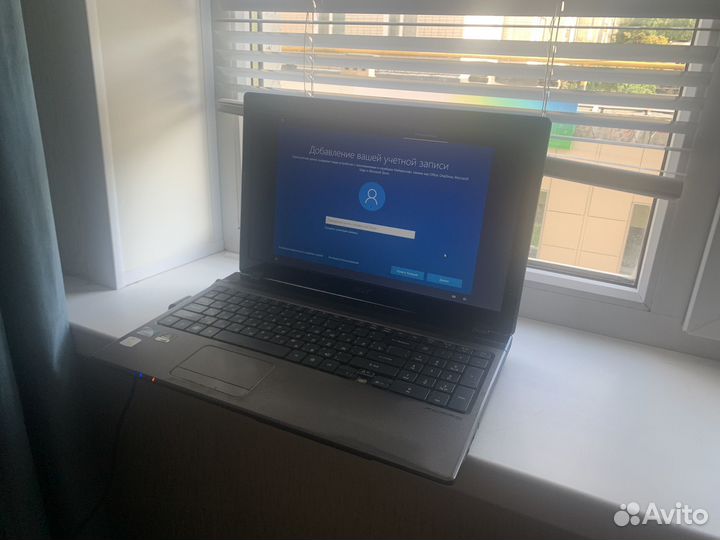 Ноутбук Acer