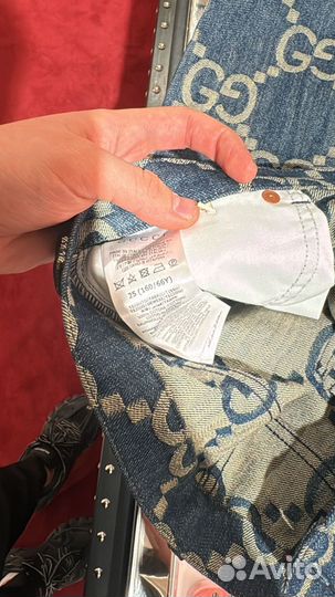 Джинсы gucci женские