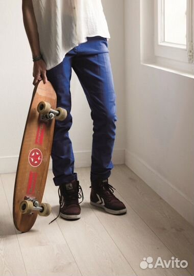 Ламинат Alloc Original Дуб Светлый 08531