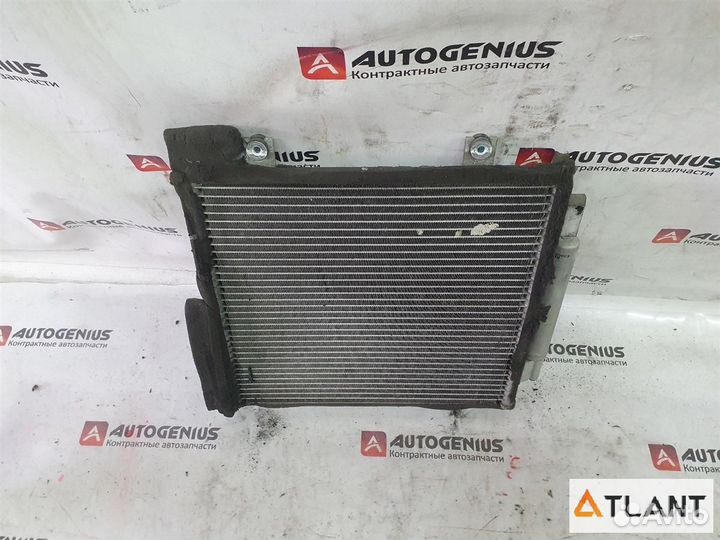 Радиатор кондиционера suzuki wagon R solio