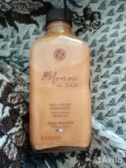 Гель для душа и шампуни Ив Роше