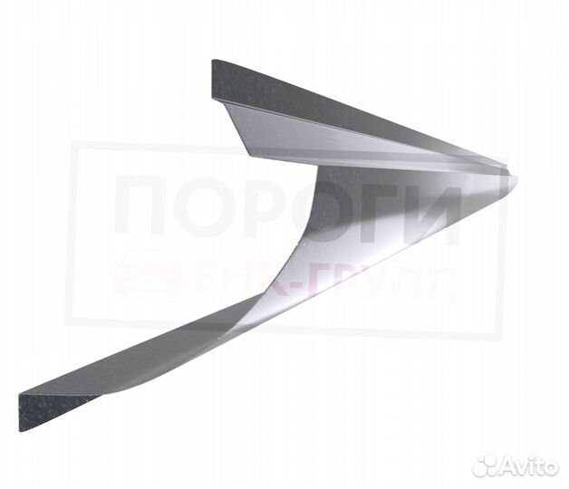 Пороги Honda City 4 седан и другие