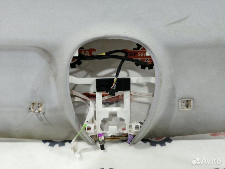 Обшивка потолка Mercedes-Benz E-Class W211 628.961