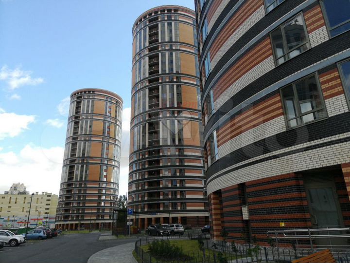 Торцевое 133 м2 в новом ЖК