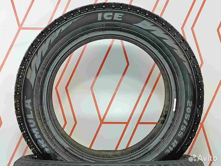 Pirelli Formula Ice 205/55 R16 91T