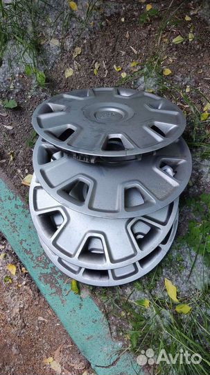 Колпаки r15 ford