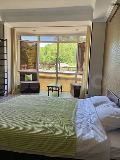 Квартира-студия, 33,4 м², 3/4 эт.