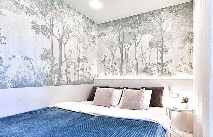 1-к. квартира, 36 м², 2/2 эт.