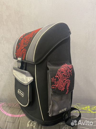 Рюкзак школьный ранец