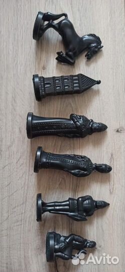 Шахматы СССР Русские Старая Русса